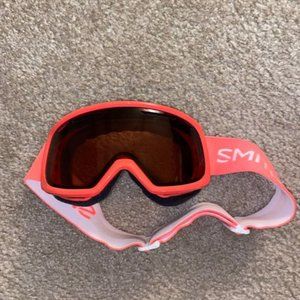 Smith Snow Goggles
